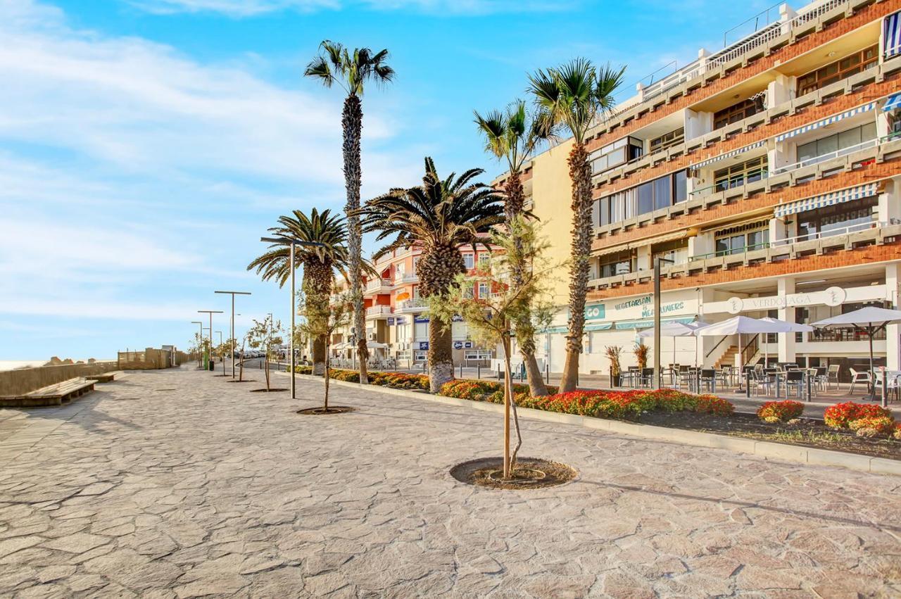 شقة غيا ذي إسورا  في Preciosa Planta Baja En Playa San Juan المظهر الخارجي الصورة
