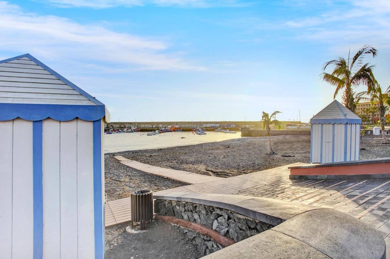شقة غيا ذي إسورا  في Preciosa Planta Baja En Playa San Juan المظهر الخارجي الصورة